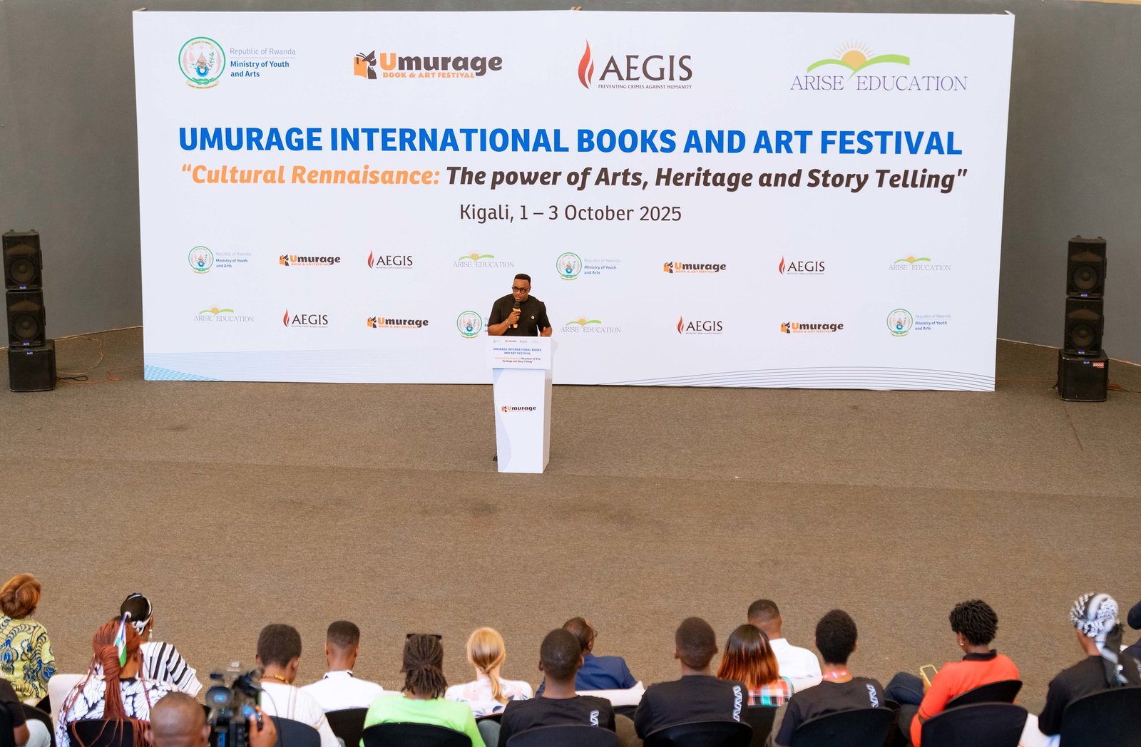 Umurage International Arts & Book Festival