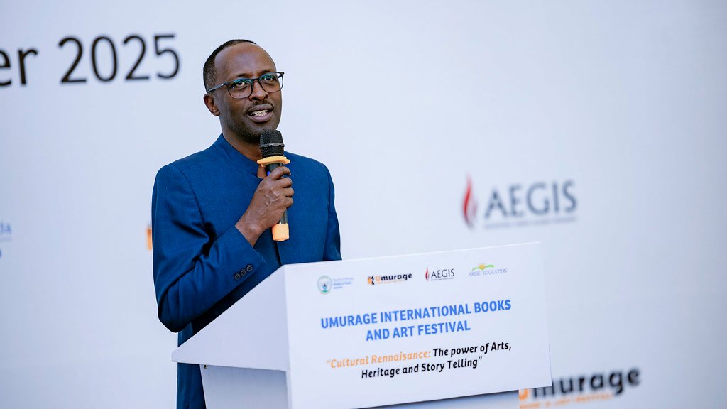 Mr. Munyentwari Alphonse 
