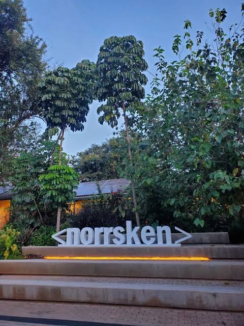 Norsken House Kigali